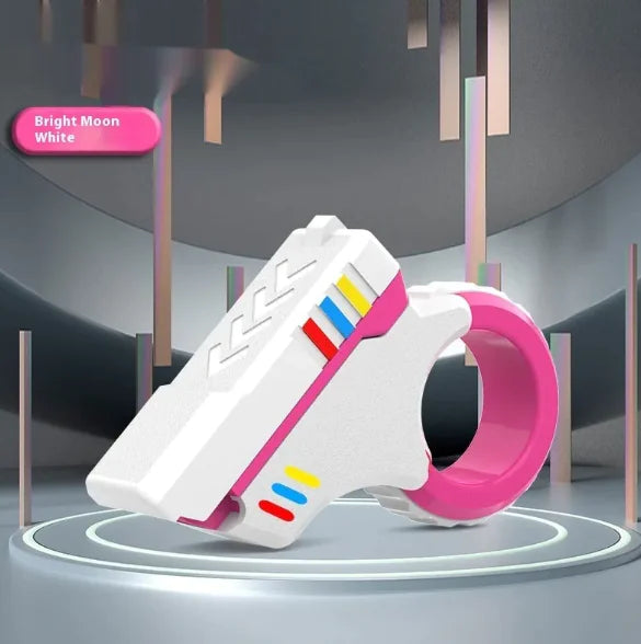 Magnetic Ratchet Decompression Fidget Toy