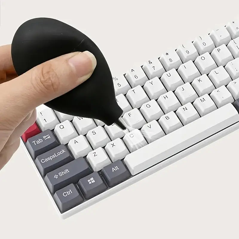 Dust Blower for Keyboards, Laptops, and Gadgets