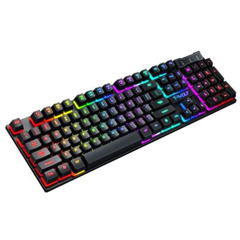 Gaming USB Wired Keyboard